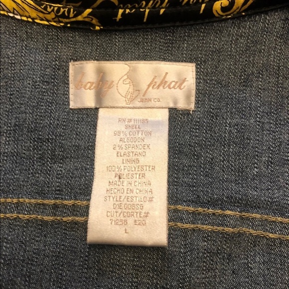 Baby Phat Set - Picture 5 of 11